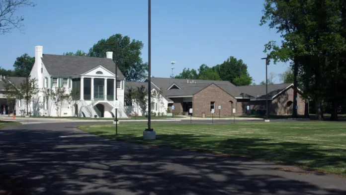 The facilities at OakRidge Behavioral Center in West Memphis, AR 2